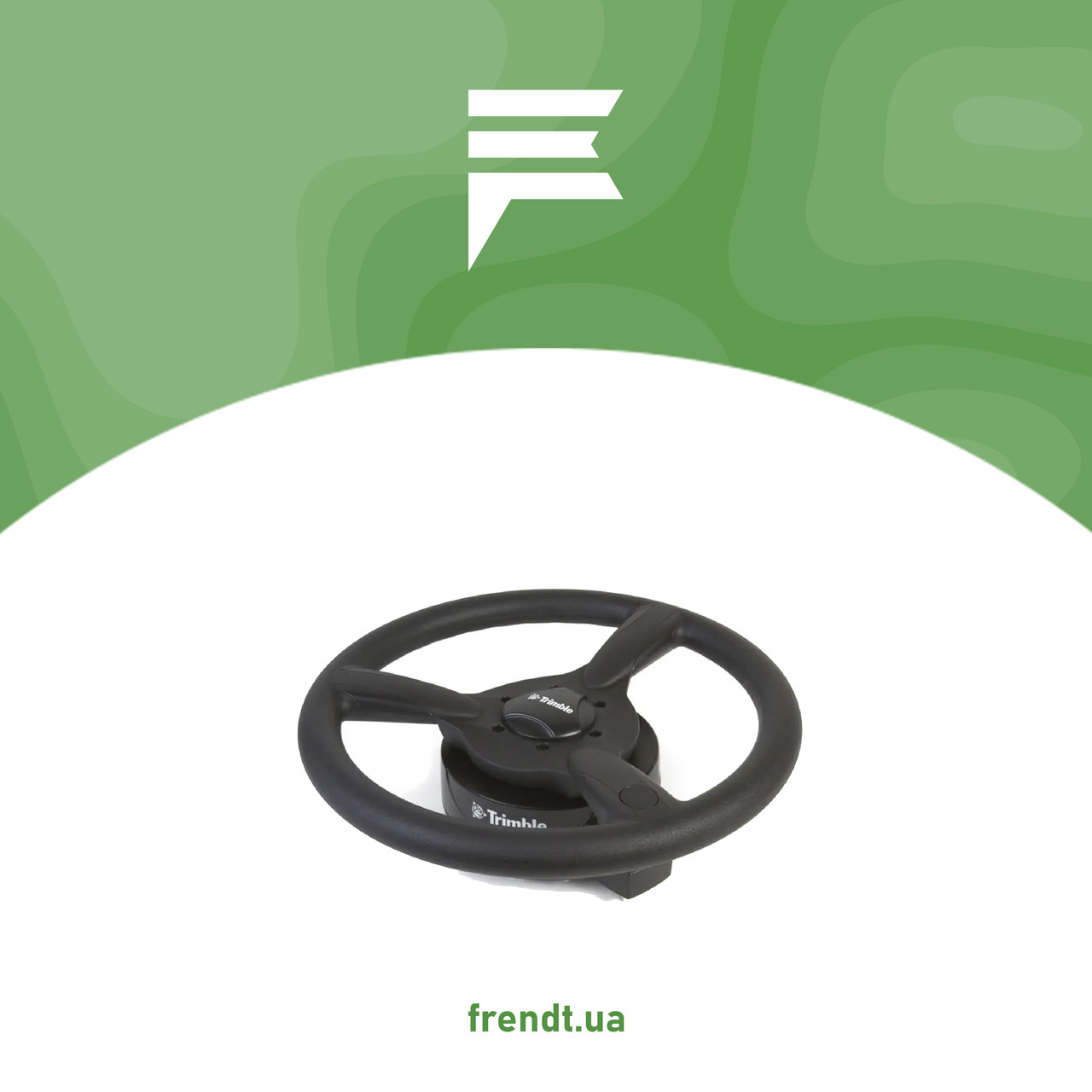 Автопілот Trimble Ez-Pilot (електроруль)
