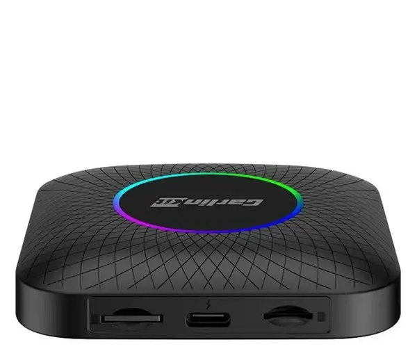 Carlinkit Tbox Plus LED 4/64GB CarPlay Android Auto: продажа, цена в Львове. Gps-навигаторы от Carlinkit Tbox Plus LED 4/64GB CarPlay Android Auto: продажа, цена в Львове. Gps-навигаторы от