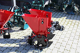 Часникосаджалка для мотоблока ЧСН-2