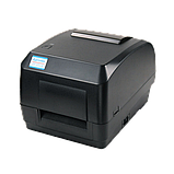Принтер етикеток термотрансферний Xprinter XP-H500B USB, фото 5