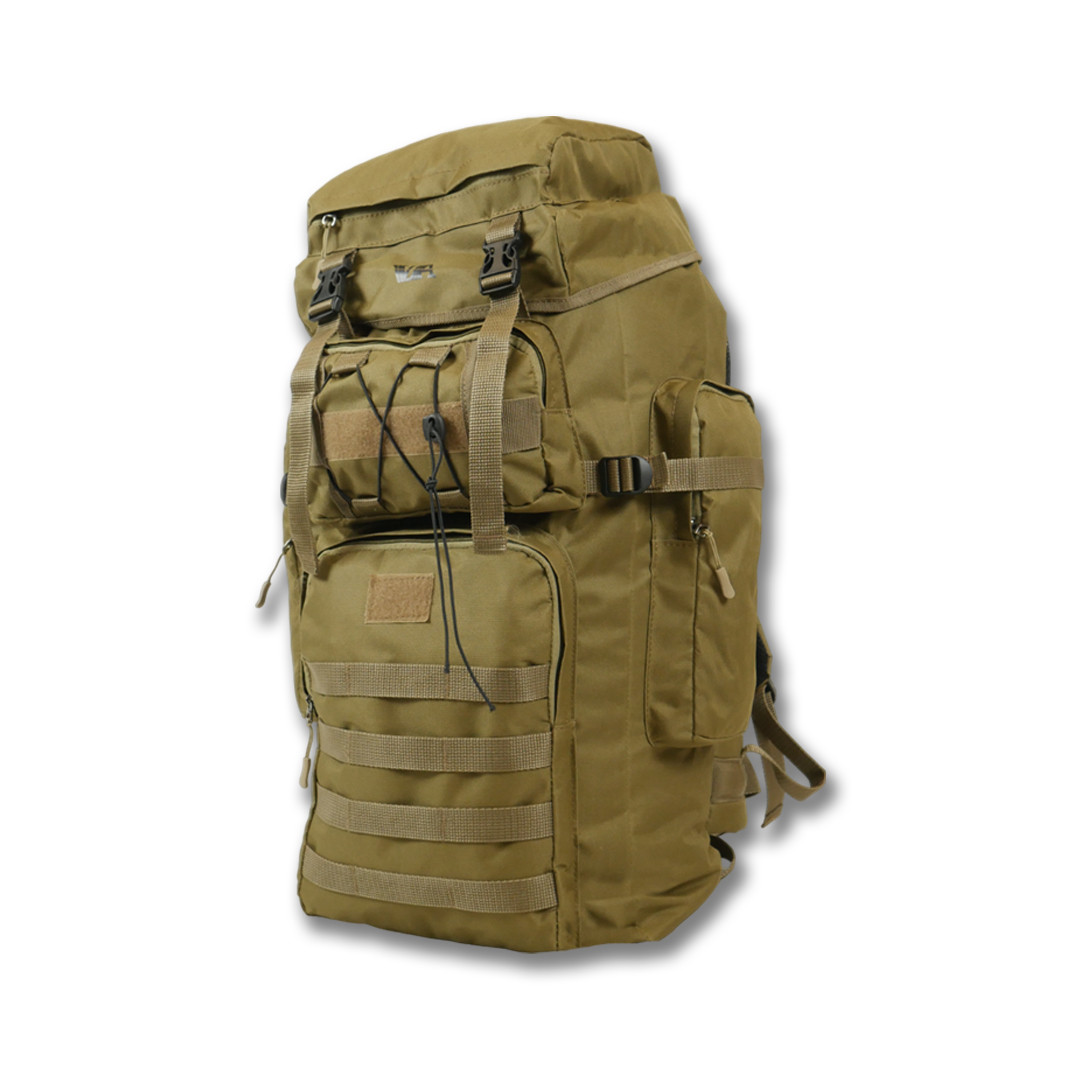 Рюкзак койот 70л (35*68*21см), фото 1