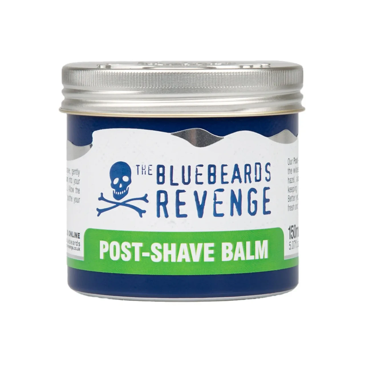 Бальзам після гоління The Bluebeards Revenge Post-Shave Balm, 150 мл