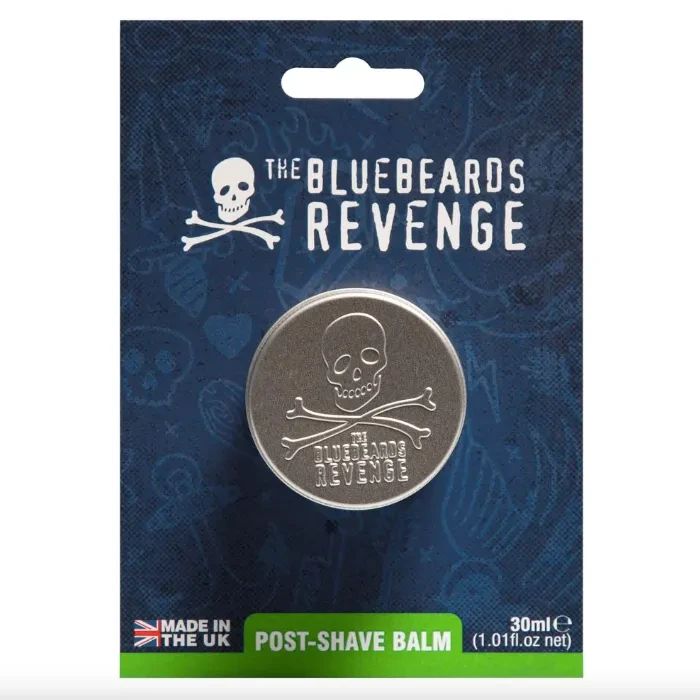 Бальзам після гоління The Bluebeards Revenge Post-Shave Balm, 30 мл