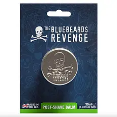 Бальзам після гоління The Bluebeards Revenge Post-Shave Balm, 30 мл