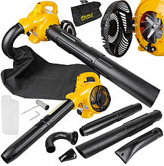 Пилосос-повітродувка садова бензинова ASAKA ASDS41 0,35 м³/с