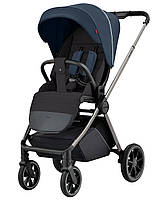 Коляска прогулочная детская CARRELLO Ultra CRL-5525 Horizon Blue BF Синяя