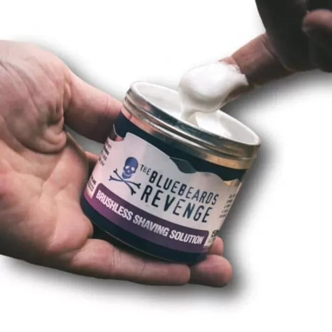 Гель-крем для гоління The Bluebeards Revenge Shaving Solution, 150 мл, фото 1