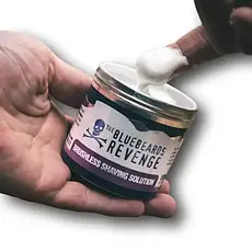 Гель-крем для гоління The Bluebeards Revenge Shaving Solution, 150 мл