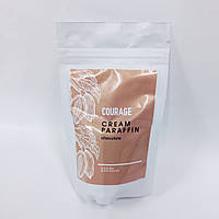 Крем парафін для парафінотерапії mini Шоколад Courage 50 гр