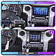 Al Штатна магнітола для Toyota Tundra II Рестайлінг 2013-2021 екран 9" 4/64 Gb CarPlay 4G Wi-Fi GPS Prime Android - фото 1 - id-p2104056175