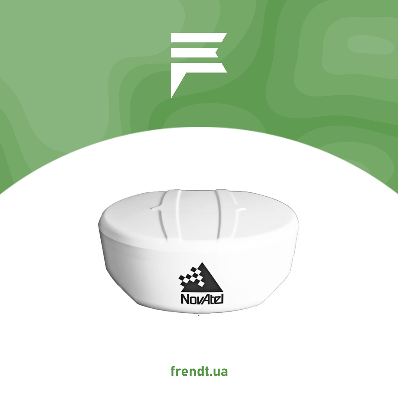 Приймач (антена) SMART-AG NovAtel 20 Hz (L1)