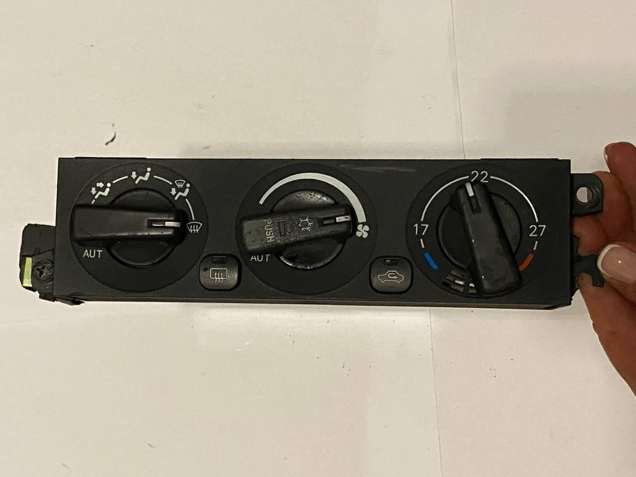 Панель кондиціонера Mitsubishi MR 360 474 / MR360474 / CAB502A011, фото 1