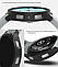 Чохол Fusion Slim Clear + Matte Black (2шт.) до Galaxy Watch 6 40mm (S72105RS), фото 7