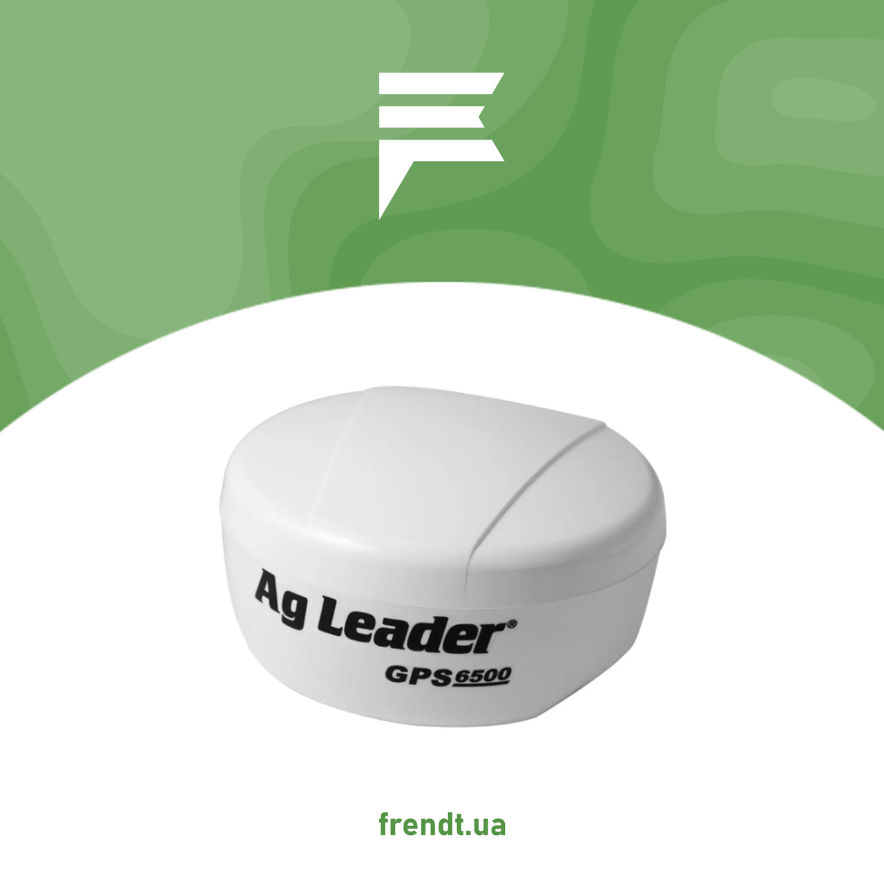 Приймач і антена Ag Leader GPS 6500 (L1, L2)