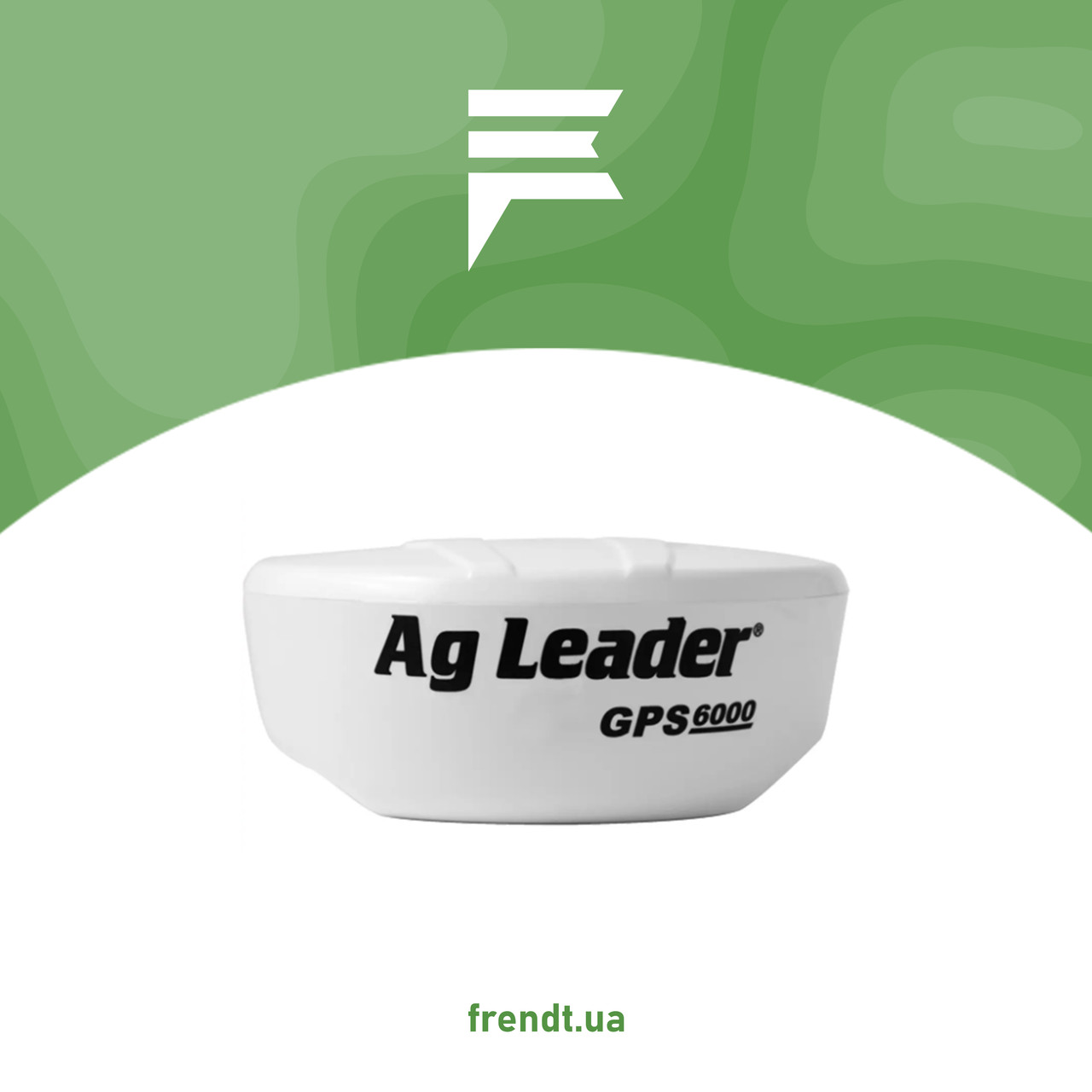 Приймач і антена Ag Leader GPS 6000 (L1)