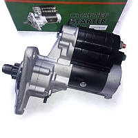 Стартер редукторный ЮМЗ 12В 2,8кВт Словак усиленный | 11010016