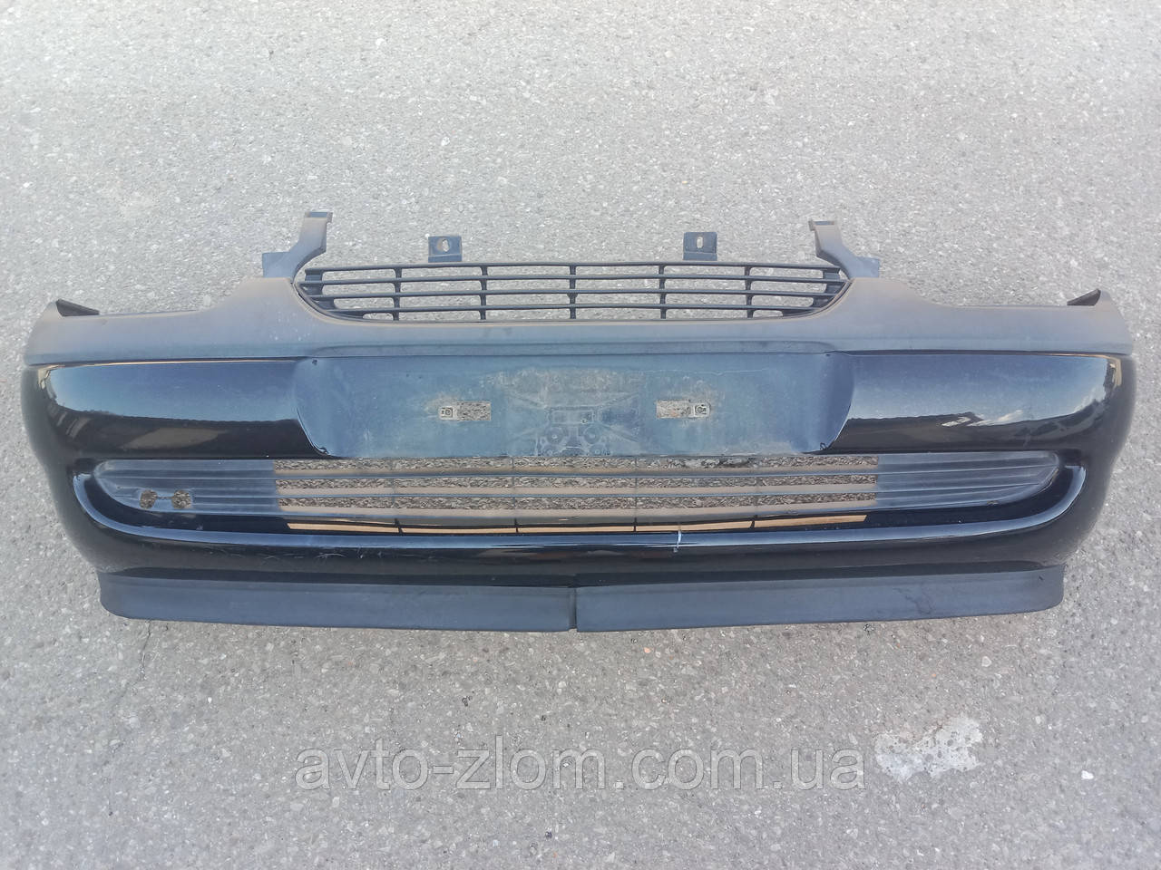 Передній бампер Opel Corsa B, Combo B, Опель Корса Б, Комбо Б. 1997 – 2000., фото 1