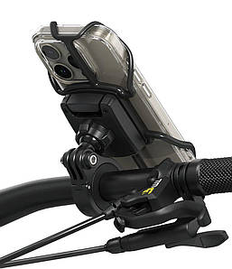 Велосипедне кріплення Ringke Quick & Go Grip Bike Mount Black (CS80301RS)