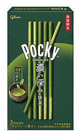 Соломка Glico Pocky Matcha 30g