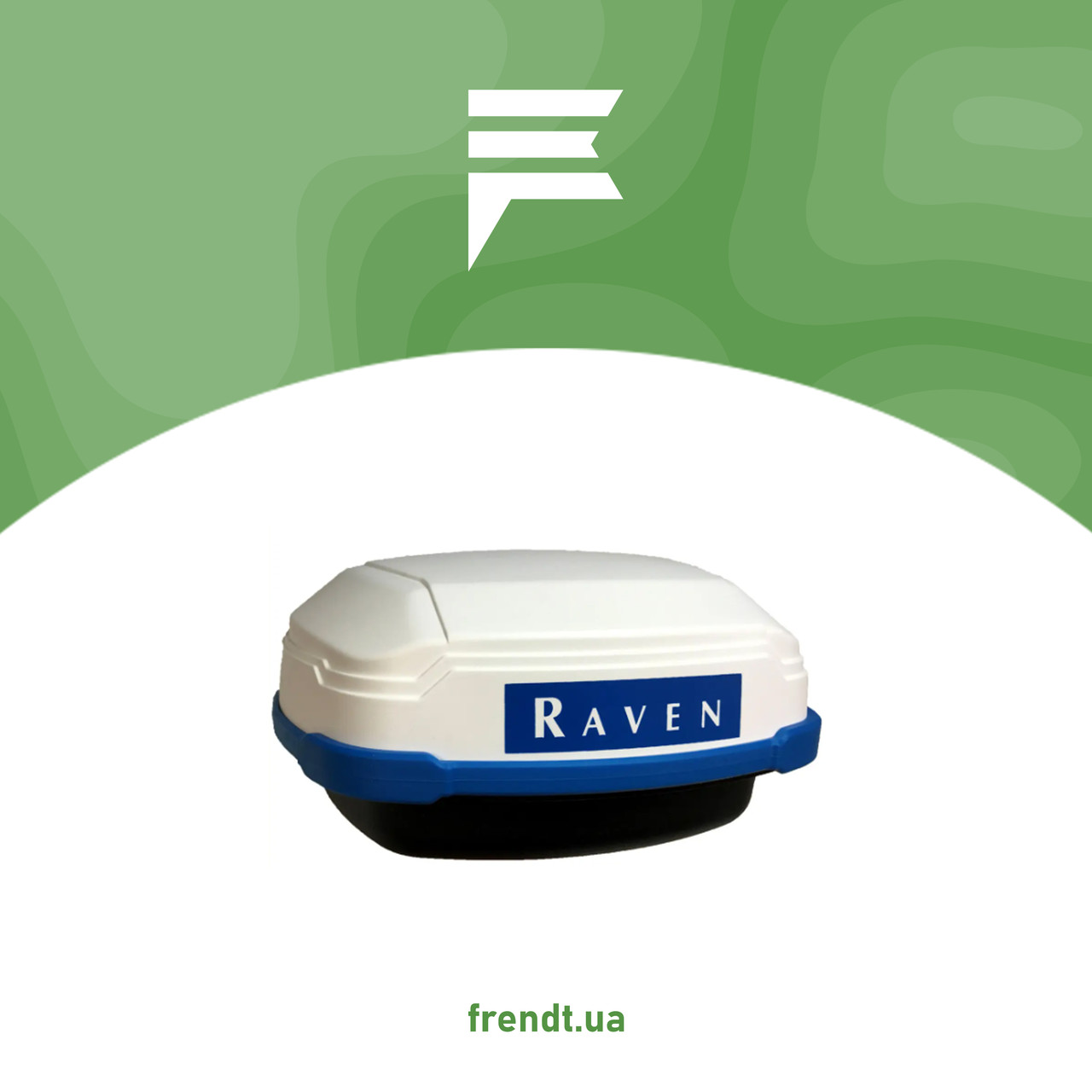 Приймач (антена) 500S Raven