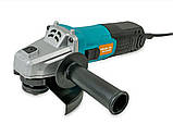 Кутова шліфувальна машина VILMAS 700-AG-125 Болгарки професійні ( 500 Вт), фото 2