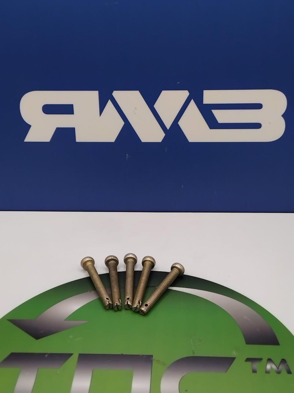 Гвинт регулювання 852357-П29 Регулятора частоти обертання двигуна ЯМЗ 240 ПМ2, фото 1