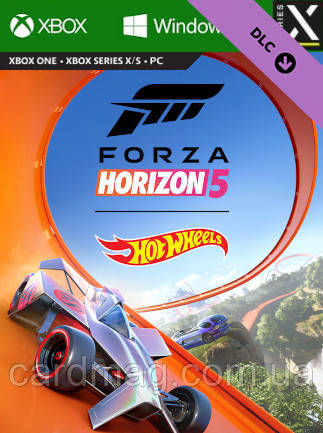 Forza Horizon 5: Hot Wheels (Xbox Series X/S, Windows 10) - Xbox Live Key - EUROPE