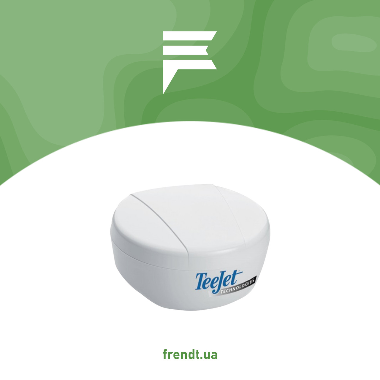 Приймач (антена) RX520 Teejet