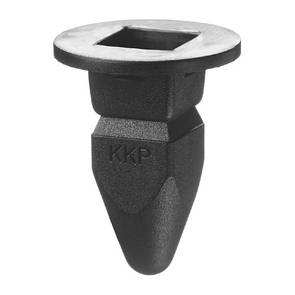 Втулка кріплення бампера, дверей, внутрішнє оздоблення VW Golf, Passat / Audi 357827998