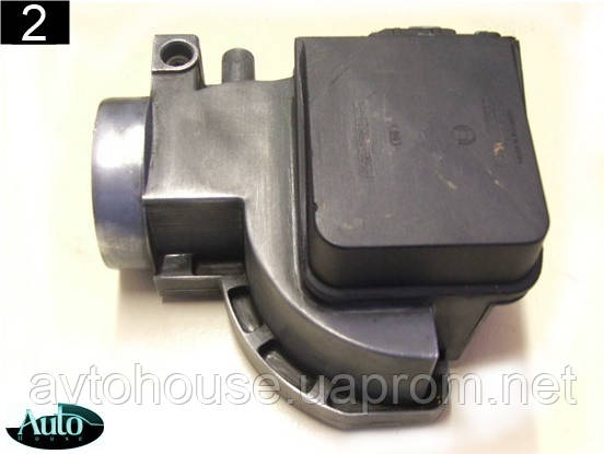 Витратомір повітря Mazda 323 1.3 16V 91-94г