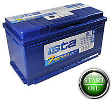 Акумулятор ISTA 7 Series 100Ah 850A R+