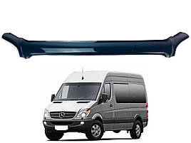 Дефлектор капота (мухобійка) для Mercedes Sprinter 2006-2013 (Defl)