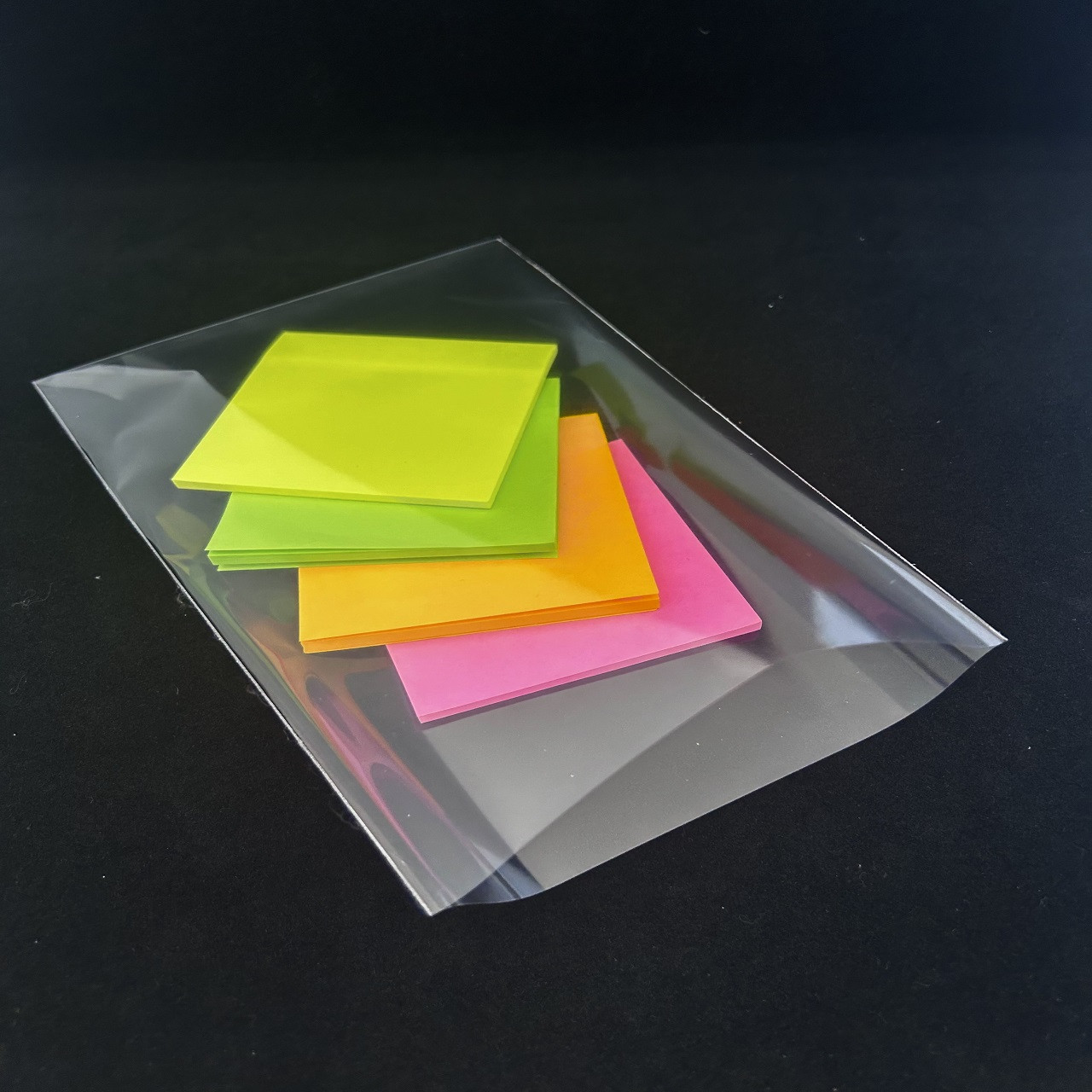 Пакет 300 x 400 мм універсальний 30 мкм  поліпропіленовий БОПП 1000 шт