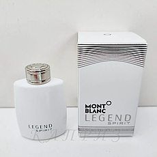 Mont Blanc Legend Spirit Туалетна вода 4.5 ml