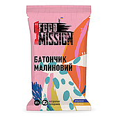 Батончик малиновий
