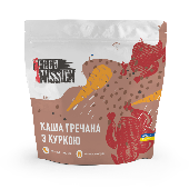 Каша гречана з куркою .COM