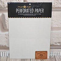Перфорований папір для вишивки Mill Hill 2 шт (PP1)
