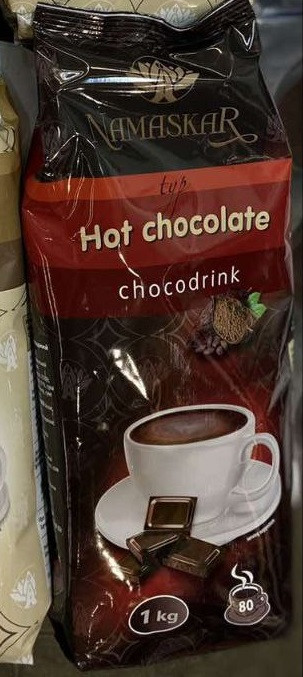 Капучино Namaskar Chocodrink 1 кг.