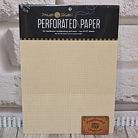 Перфорований папір для вишивки Mill Hill 2 шт (PP2)