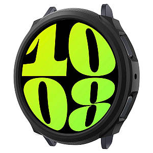 Чохол Spigen Liquid Air до Samsung Galaxy Watch 6 44mm Matte Black (ACS06392)