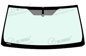 Лобове скло TOYOTA Land Cruiser Prado J150/LEXUS GX460 (Позашляховик) (2010 - )