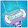 Станок Gillette Venus Delux Smooth PLATINUM Swirl (1), фото 6