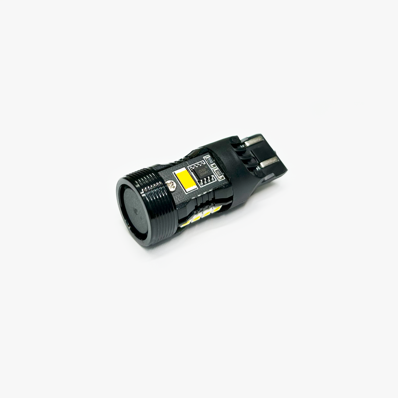 Автолампа LED BSmart BS7 7443 W21/5W T20 Біла 12V Canbus