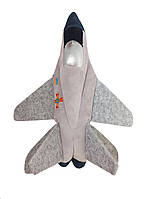 М`яка іграшка Літак Міг 40*31*9 см (00970-50), фото 2