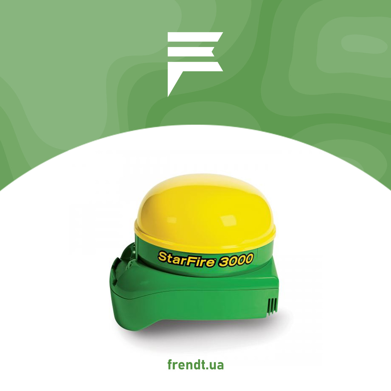 GPS-антена StarFire 3000 John Deere