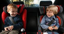 Автокресла для детей – лучшая защита на дорогах!
