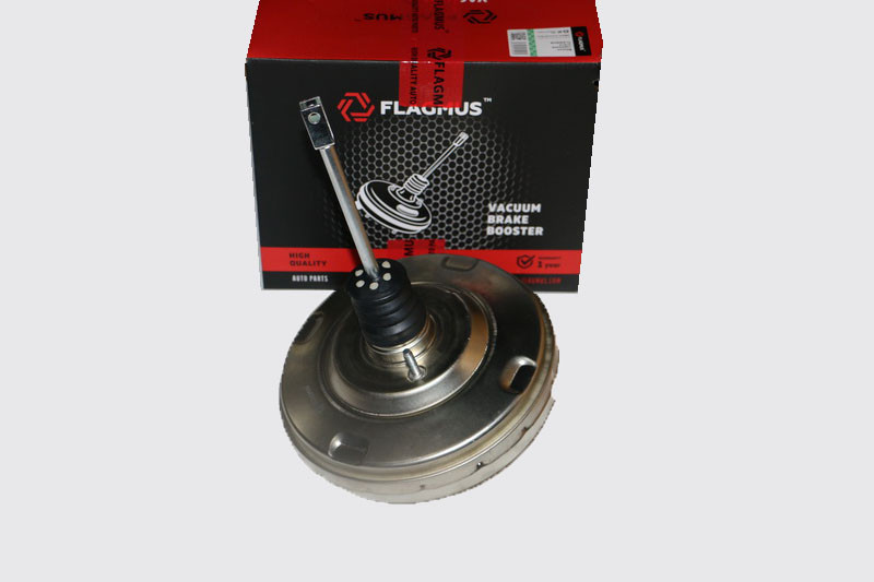 Підсилювач гальм вакуумний 21214 FLAGMUS (Чехія) 21214-3500110 Нива Тайга 21213, фото 1