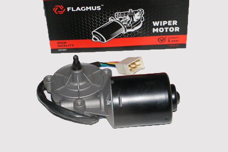 Мотор двірників 2108, 2109, 21099, 2113, 2114, 2115, Москвич 2141, 3102 FLAGMUS, фото 1