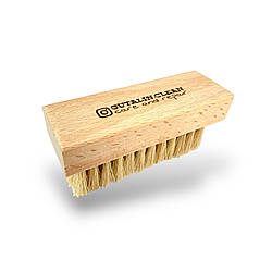 Щітка для очищення шкіри та замші GUTALIN.CLEAN MEDIUM BRUSH (середня жорсткість)