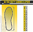 Кросівки тактичні летні M-TAC Summer Sport, Dark Olive, фото 4